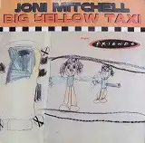 JONI MITCHELL / BIG YELLOW TAXIのアナログレコードジャケット (準備中)