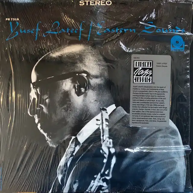 YUSEF LATEEF / EASTERN SOUNDS