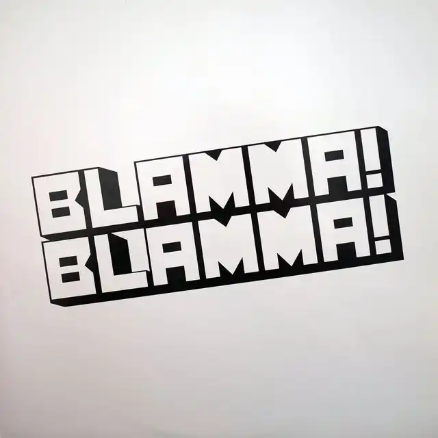 BLAMMA! BLAMMA! /  THE.P