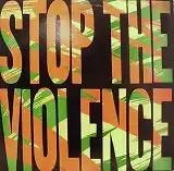 BOOGIE DOWN PRODUCTIONS / STOP THE VIOLENCE