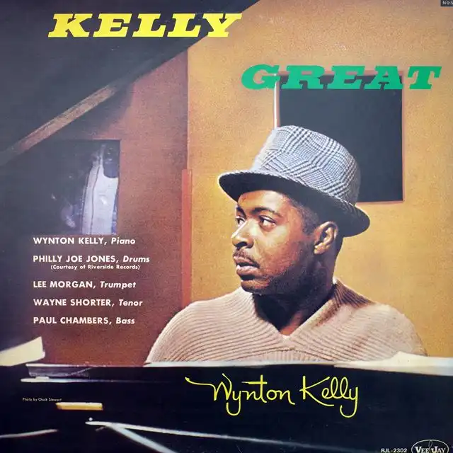 WYNTON KELLY / KELLY GREATΥʥ쥳ɥ㥱å ()