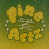 FINE ARTZ / PERSUIT OF PERFECTION EP