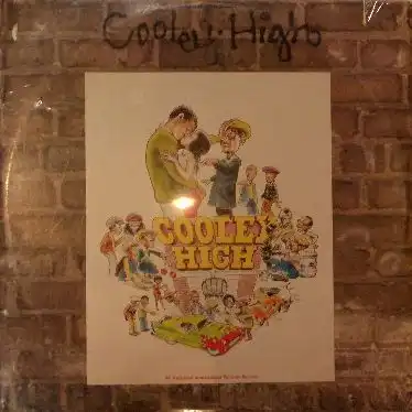 O.S.T / COOLEY HIGHΥʥ쥳ɥ㥱å ()