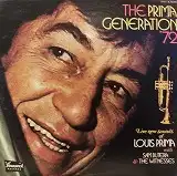 LOUIS PRIMA / THE PRIMA GENERATION '72