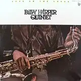 BILLY HARPER QUINTET / LOVE ON THE SUDAN