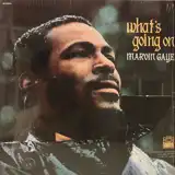 MARVIN GAYE / WHAT'S GOING ON