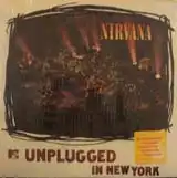 NIRVANA / UNPLUGGED IN NEW YORK (WHITE VINYL)のアナログレコードジャケット (準備中)