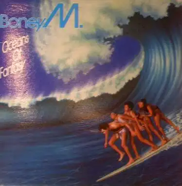 BONEY M / OCEANS OF FANTASY