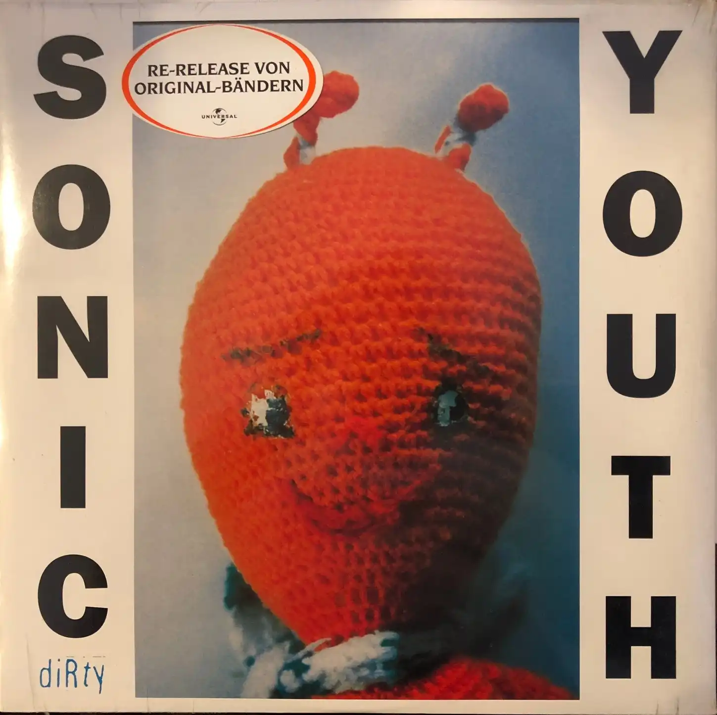 SONIC YOUTH / DIRTY