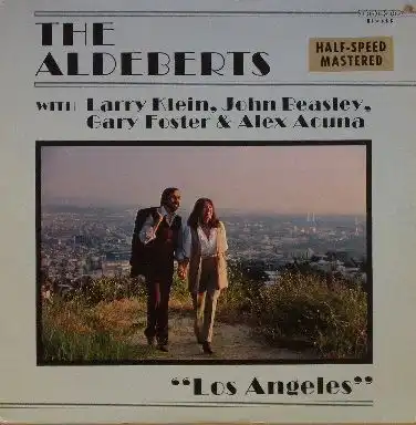 THE ALDEBERTS / LOS ANGELES