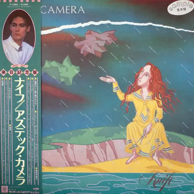 AZTEC CAMERA / KNIFE