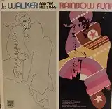 JR. WALKER & THE ALL STARS / RAINBOW FUNK