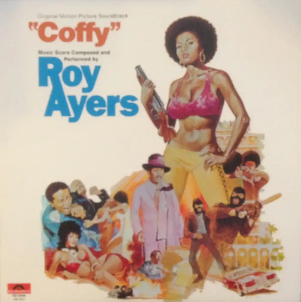 O.S.T. (ROY AYERS) /  COFFY