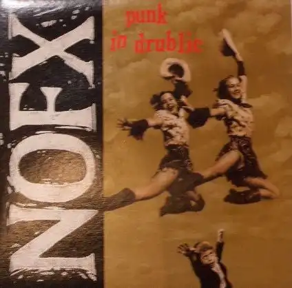 NOFX / PUNK IN DRUBLICΥʥ쥳ɥ㥱å ()