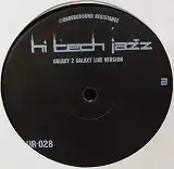 UNDERGROUND RESISTANCE / HI TECH JAZZ (LIVE)