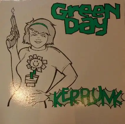 GREEN DAY / KERPLUNK