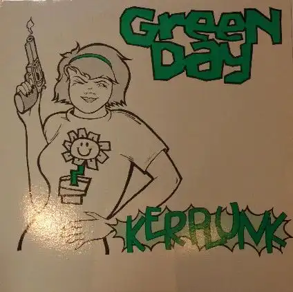 GREEN DAY / KERPLUNKΥʥ쥳ɥ㥱å ()