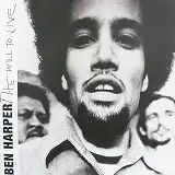 BEN HARPER / THE WILL TO LIVE