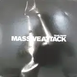 MASSIVE ATTACK / TEAR DROPのアナログレコードジャケット
