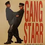 GANG STARR / NO MORE MR. NICE GUY