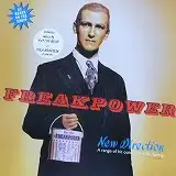 FREAKPOWER / NEW DIRECTION