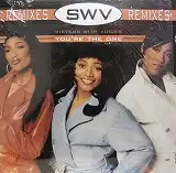 SWV / YOU'RE THE ONE (REMIXES)Υʥ쥳ɥ㥱å ()