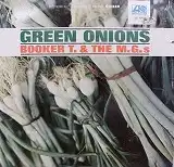 BOOKER T. & THE M.G.S / GREEN ONIONS