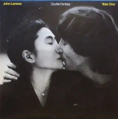 JOHN LENNON / DOUBLE FANTASY