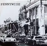 PENNYWISE / STAND BY MEのアナログレコードジャケット