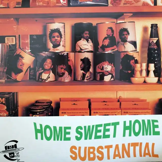 SUBSTANTIAL / HOME SWEET HOMEΥʥ쥳ɥ㥱å ()