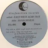 EAST WEST ACID TEST / ROUGHNESSΥʥ쥳ɥ㥱å ()