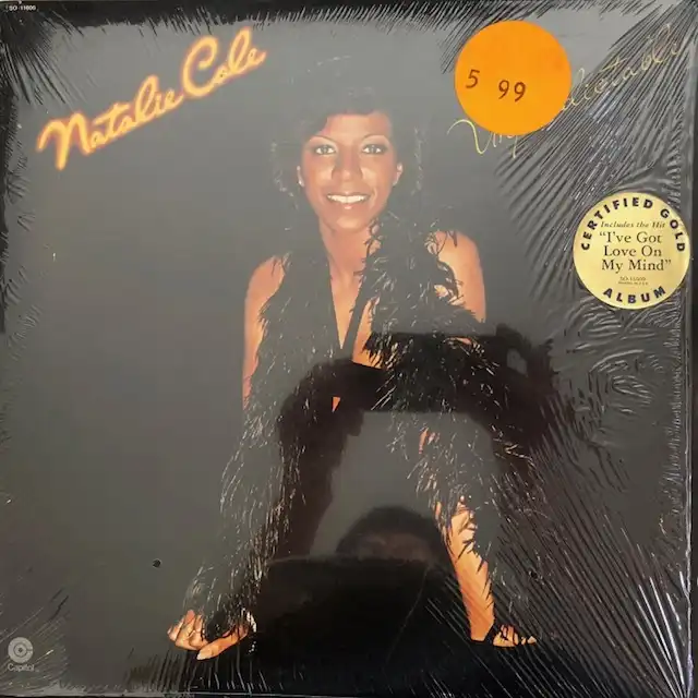 NATALIE COLE / UNPREDICTABLE