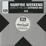 VAMPIRE WEEKEND / GIVING UP THE GUN (EXTENDED MIX)Υʥ쥳ɥ㥱å ()