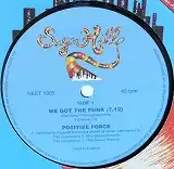 POSITIVE FORCE / WE GOT THE FUNKΥʥ쥳ɥ㥱å ()