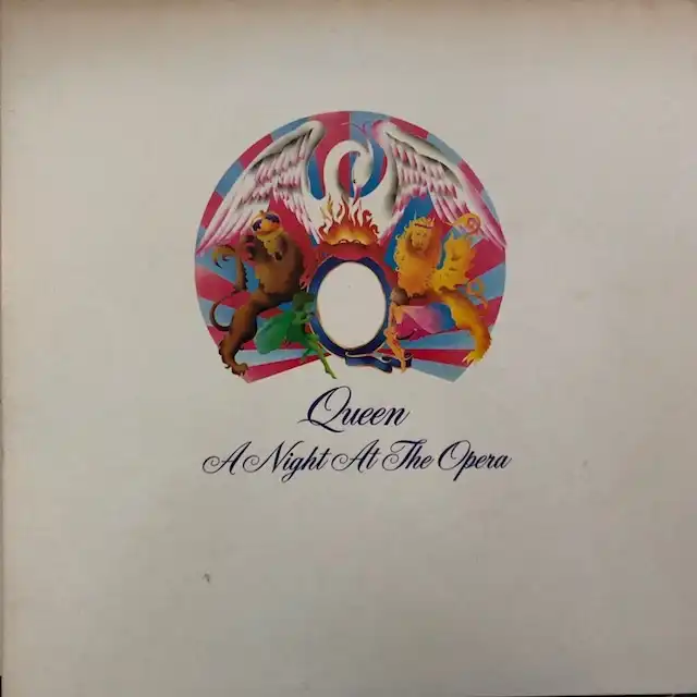 QUEEN / A NIGHT AT THE OPERA (REISSUE)
