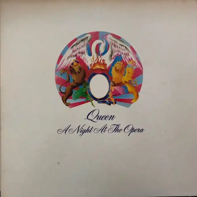 QUEEN / A NIGHT AT THE OPERA (REISSUE)Υʥ쥳ɥ㥱å ()