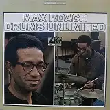 MAX ROACH / DRUMS UNLIMITEDΥʥ쥳ɥ㥱å ()