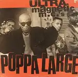 ULTRA MAGNETIC M.C.'S / POPPA LARGEのアナログレコードジャケット (準備中)