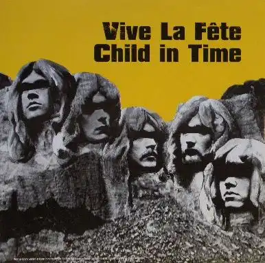 VIVE LA FETE / CHILD IN TIMEΥʥ쥳ɥ㥱å ()