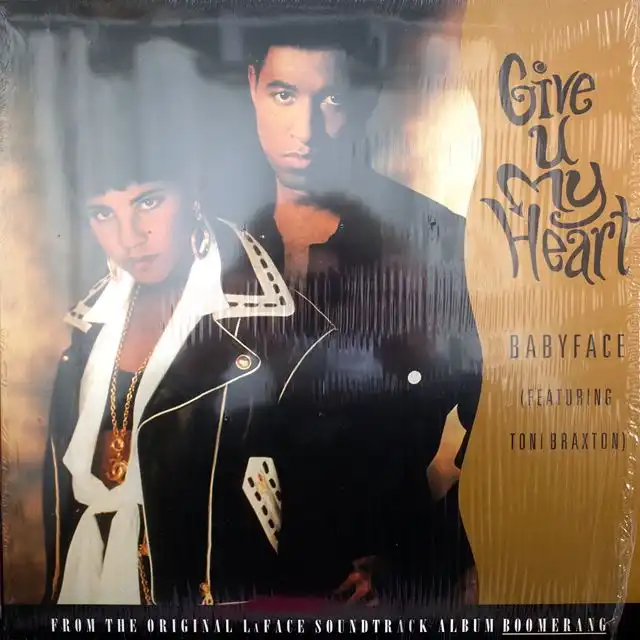 BABYFACE / GIVE IT MY HEART