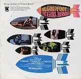 O.S.T. / DR GOLDFOOT & THE GIRL BOMBS