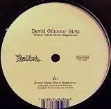 DAVID GILMOUR GIRLS / HEAVY METAL MUSIC MAGAZINES