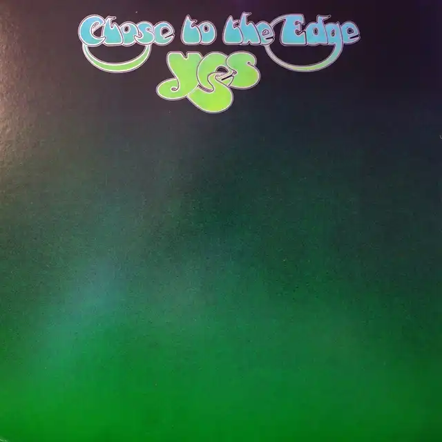 YES / CLOSE TO THE EDGE