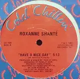 ROXANNE SHANTE / HAVE A NICE DAYΥʥ쥳ɥ㥱å ()