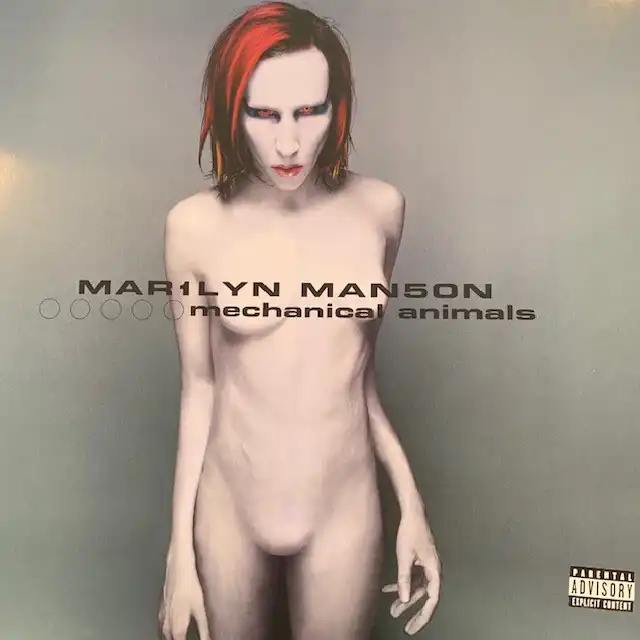 MARILYN MANSON / MECHANICAL ANIMALSΥʥ쥳ɺ