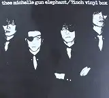 THEE MICHELLE GUN ELEPHANT / 7INCH VINYL BOX