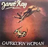JANET KAY / CAPRICORN WOMANのアナログレコードジャケット (準備中)