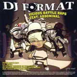 DJ FORMAT / VICIOUS BATTLE RAPSΥʥ쥳ɥ㥱å ()