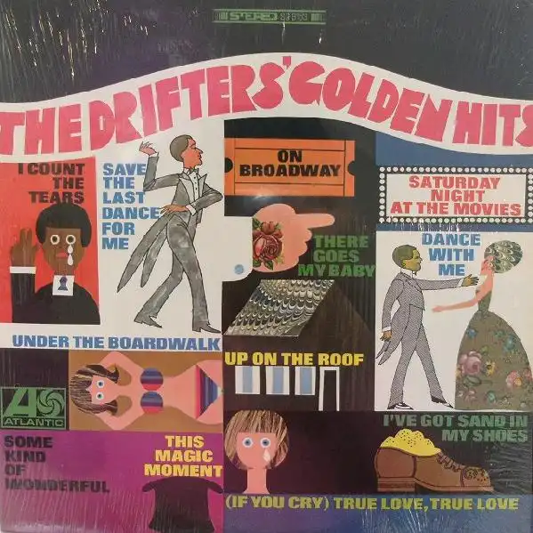 DRIFTERS / DRIFTER'S GOLDEN HITSΥʥ쥳ɥ㥱å ()