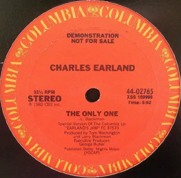 CHARLES EARLAND / ANIMAL